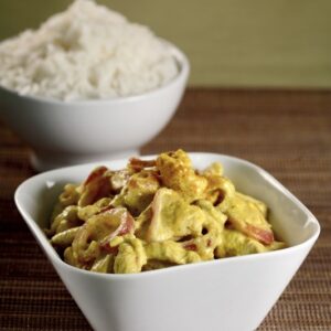 POLLO AL CURRY - 4367