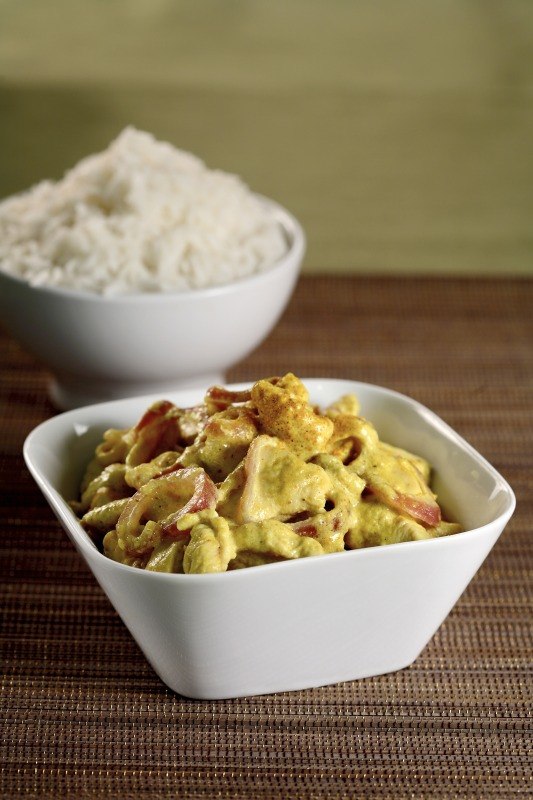 POLLO AL CURRY - 4367 - immagine 1