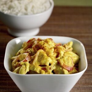 POLLO AL CURRY - 4368