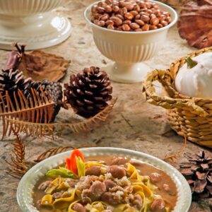 PASTA E FAGIOLI ALLA VENETA - 4398