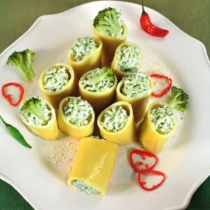 PACCHERI AL FORNO - 4421