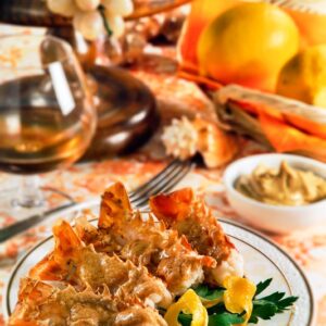 CODE DI ARAGOSTA AL FORNO