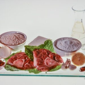 INGREDIENTI OSSOBUCO CON RISOTTO - S 109910 - 0699