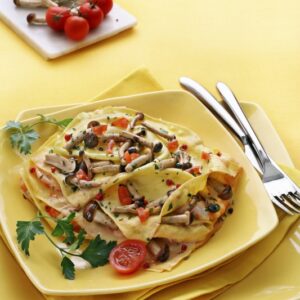 TAGLIATELLE AI CROSTACEI - 4460