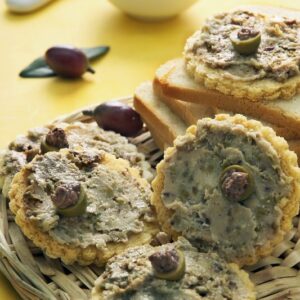 TARTINE ALLE OLIVE - 4472
