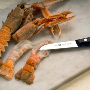 SCAMPI ALLA GRAPPA (STEP 1)