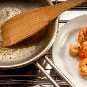 SCAMPI ALLA GRAPPA (STEP 3)