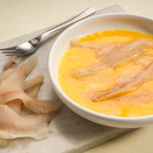 FILETTI DI PESCE PERSICO ALLA COMASCA (STEP 1)
