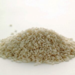 RISO SU FONDO CHIARO