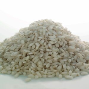 RISO SU FONDO CHIARO