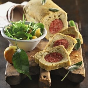 COTECHINO IN FORMA DI PANE - 4580