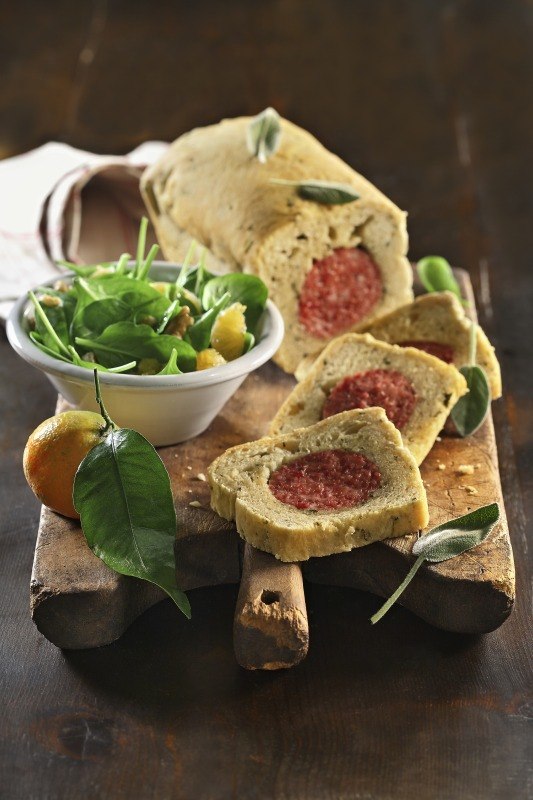 COTECHINO IN FORMA DI PANE - 4580