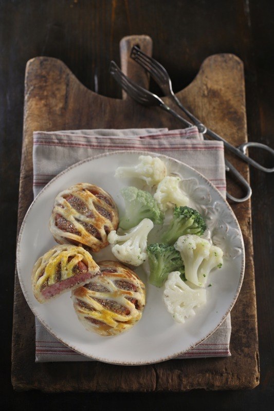 COTECHINO IN GELOSIA DI SFOGLIA - 4612