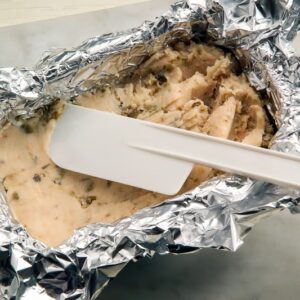 TERRINA DI TONNO IN GELATINA (STEP 4)