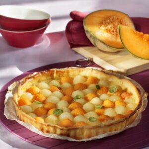 TORTA AI DUE MELONI - 4639