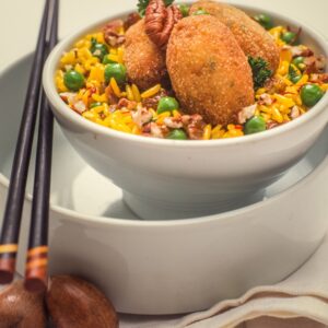 RISO ALLA MANIERA ORIENTALE - S2504369 - 5572