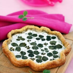 PICNIC - CROSTATA SALATA AL TRIFOGLIO - 4701