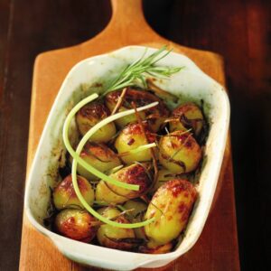 PATATINE CON CIPOLLOTTO E ROSMARINO - 4754