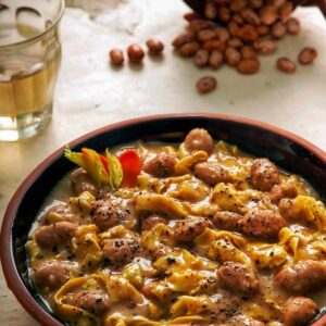 PASTA E FAGIOLI ALLA VENETA - 4761