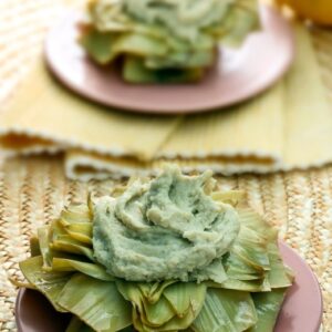 PURÈ DI CARCIOFI - 0724