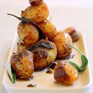 PATATINE ALLE ACCIUGHE E SALVIA - 4785