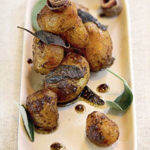 PATATINE ALLE ACCIUGHE E SALVIA - 4788