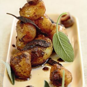 PATATINE ALLE ACCIUGHE E SALVIA - 4789