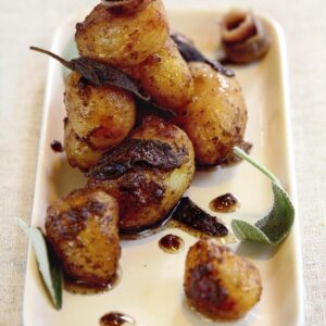 PATATINE ALLE ACCIUGHE E SALVIA - 4787