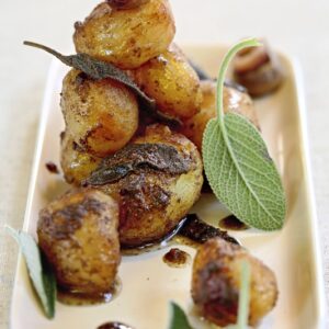 PATATINE ALLE ACCIUGHE E SALVIA - 4790