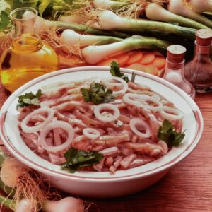 NERVETTI IN INSALATA - TC03810 - 0725