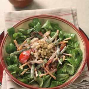 INSALATA DI POLLO E LENTICCHIE - 4814