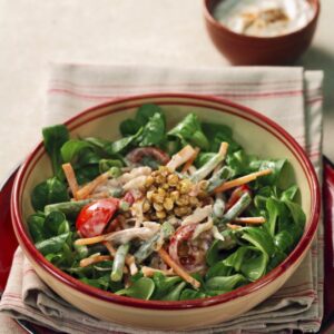 INSALATA DI POLLO E LENTICCHIE - 4817