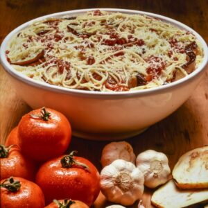 PASTA ALLA NORMA - GI 10810 - 4834