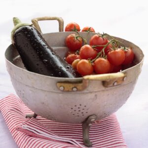 MELANZANE E POMODORINI - 4836