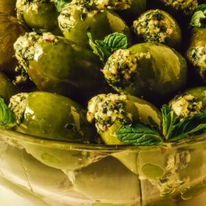 OLIVE ALLA SIRACUSANA - GR 2049 - 4840