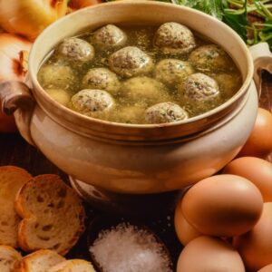 CANEDERLI ALLA TIROLESE - 4854