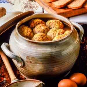 CANEDERLI ALLA TIROLESE - 4860