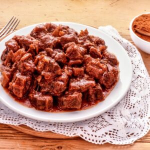 GULASH DI MANZO ALLA TIROLESE - GR 2245 - 4874