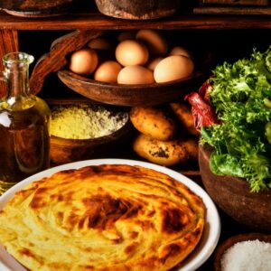 PINZA DI PATATE - 5398