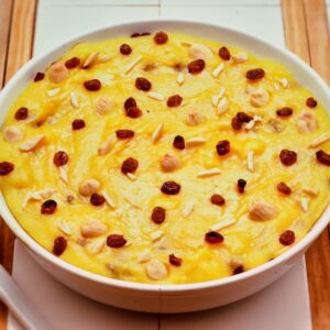 TORTA DI PANE  RUSTICA DEL TRENTINO - 4898