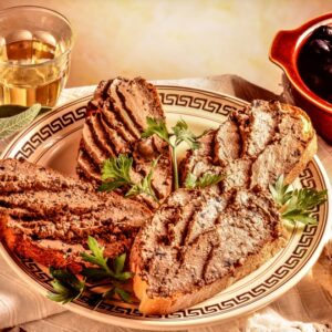 CROSTINI AL FINTO TARTUFO - S 04950 - 4909