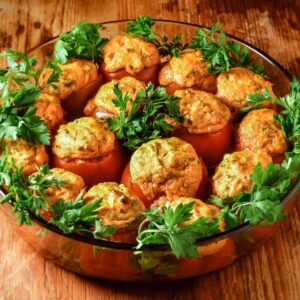 POMODORI RIPIENI - GR 2154