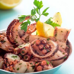 POLPO AFFOGATO - 4932