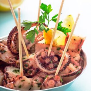 POLPO AFFOGATO - 4933