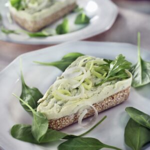 CAKE DI QUINOA E TOFU - 4935