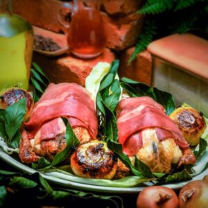 PICCIONI ALLA TODINA - 4940