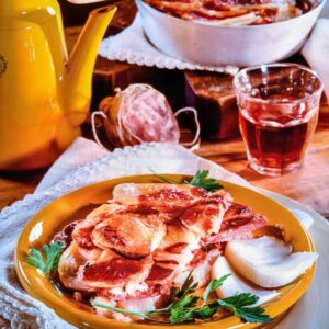 SFORMATO DI PATATE RUSTICO - 4943