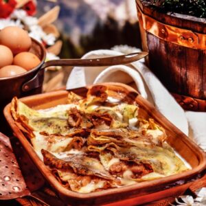 CRESPELLE FONTINA E PROSCIUTTO - S 2600 - 4987