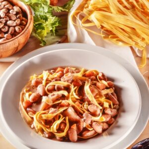 PASTA E FAGIOLI ALLA VENETA - A14840 - 5040