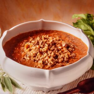 S 04950 RISO COI FEGATINI